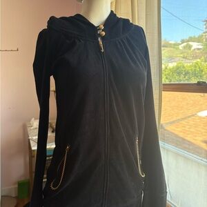 Vintage Juicy Velour Jacket